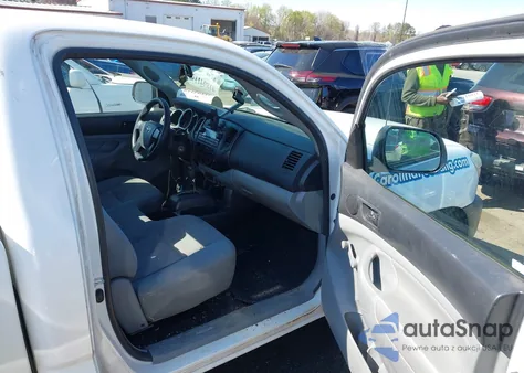 2012 Toyota Tacoma z USA, uszkodzony, nr VIN 5TFNX4CN5CX013824